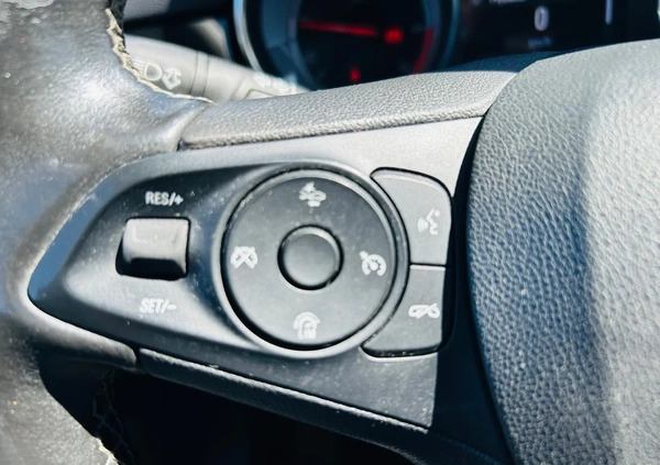 Opel Astra cena 55900 przebieg: 151876, rok produkcji 2019 z Koło małe 742
